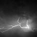 A Lightning Storm by Sergey Vasilev