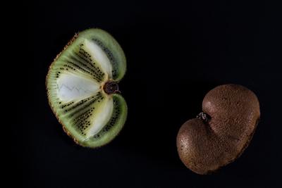Mutated Kiwifruit